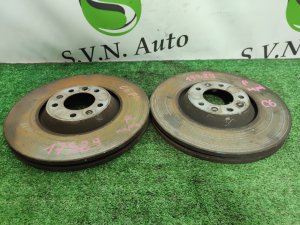 Диск тормозной передний (пара) CITROEN C6