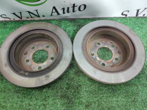 Диск тормозной задний (пара) NISSAN X-TRAIL DNT31 2010