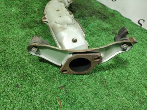 Приемная труба глушителя MITSUBISHI AIRTREK CU2W 2004