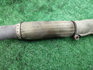 Приемная труба глушителя MITSUBISHI AIRTREK CU2W 2004