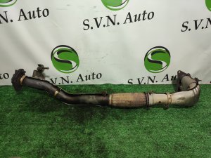 Приемная труба глушителя NISSAN SERENA PC24 2002