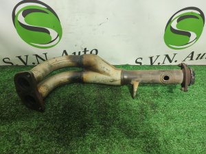 Приемная труба глушителя . HONDA STEPWGN RF2 1999