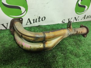 Приемная труба глушителя . HONDA STEPWGN RF2 1999