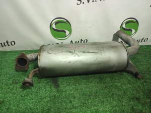 Глушитель MITSUBISHI AIRTREK