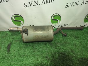 Глушитель SUBARU IMPREZA