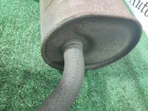 Глушитель SUBARU IMPREZA GG2 2006