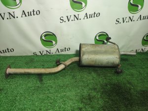 Глушитель SUBARU IMPREZA GG2 2000