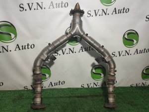 Приемная труба глушителя NISSAN FUGA OEM B0020EJ90A PY50