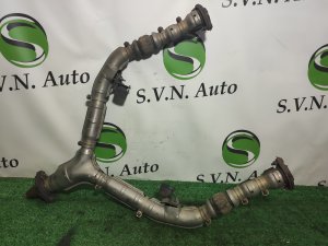 Приемная труба глушителя NISSAN FUGA OEM B0020EJ90A PY50