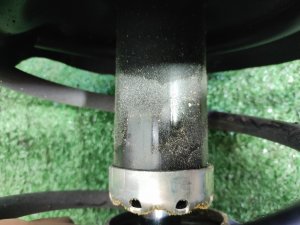 Стойка передняя (пара) SUBARU IMPREZA OEM 20312FE020, 20312FE030 GG2 2005