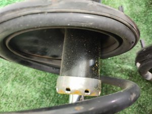 Стойка задняя (пара) 2WD SUBARU IMPREZA OEM 20361FE081, 20361FE091 GG2 2005