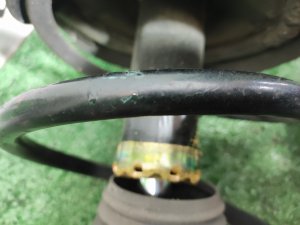 Стойка передняя (пара) SUBARU FORESTER OEM 20310SA140, 20310SA150 SG5 2005