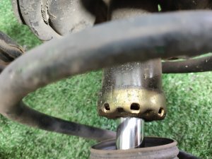 Стойка задняя (пара) SUBARU FORESTER OEM 20360SA120, 20360SA130 SG5 2005