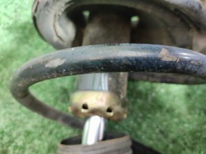 Стойка задняя (пара) SUBARU FORESTER OEM 20360SA120, 20360SA130 SG5 2005