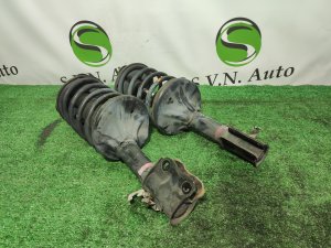 Стойка передняя (пара) MITSUBISHI AIRTREK OEM MR491422 CU2W 2004