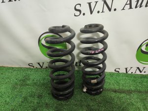 Пружина задней подвески (пара) JEEP GRAND CHEROKEE OEM 68029666AD, 68029667AD WK2 2011