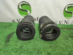 Пружина задней подвески (пара) JEEP GRAND CHEROKEE OEM 68029666AD, 68029667AD WK2 2011