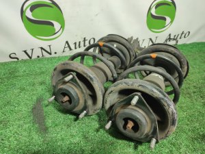 Стойка передняя (пара) MITSUBISHI GALANT FORTIS OEM 4060A374, 4060A373 CY3A 2010