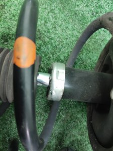 Стойка передняя (пара) MITSUBISHI GALANT FORTIS OEM 4060A374, 4060A373 CY3A 2010