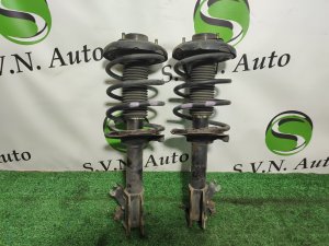 Стойка передняя (пара) NISSAN SERENA OEM 543024N086, 543034N086 PC24 2002