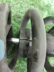 Стойка передняя (пара) MAZDA ATENZA GG3P 2005