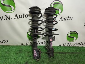 Стойка передняя (пара) NISSAN X-TRAIL OEM E4302JG71A, E4303JG71A DNT31 2010