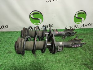 Стойка передняя (пара) NISSAN X-TRAIL OEM E4302JG71A, E4303JG71A DNT31 2010