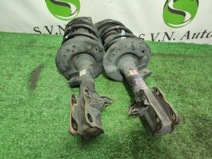 Стойка передняя (пара) NISSAN X-TRAIL OEM E4302JG71A, E4303JG71A DNT31 2010