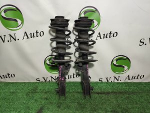 Стойка передняя (пара) NISSAN X-TRAIL OEM E4302JG71A, E4303JG71A DNT31 2010