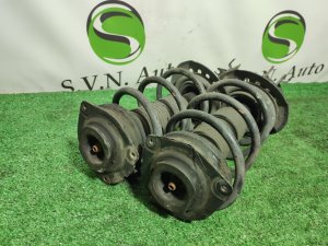 Стойка передняя (пара) NISSAN X-TRAIL OEM E4302JG71A, E4303JG71A DNT31 2010