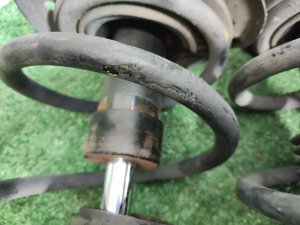 Стойка передняя (пара) NISSAN X-TRAIL OEM E4302JG71A, E4303JG71A DNT31 2010