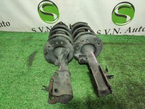 Стойка передняя (пара) NISSAN X-TRAIL OEM E4302JG71A, E4303JG71A DNT31 2010