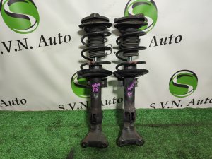 Стойка передняя (пара) A2043200130, A2043232600 MERCEDES-BENZ 204.252