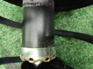 Стойка передняя (пара) SUBARU IMPREZA OEM 20310FE060, 20310FE070 GG2 2000