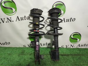 Стойка передняя (пара) 4WD NISSAN ELGRAND OEM E43021JB0C, E43031JB0C PNE52 2012