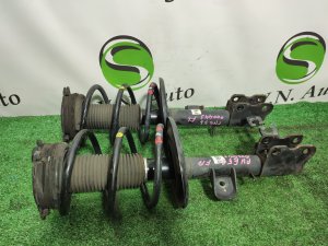 Стойка передняя (пара) 4WD NISSAN ELGRAND OEM E43021JB0C, E43031JB0C PNE52 2012