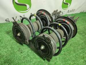 Стойка передняя (пара) 4WD NISSAN ELGRAND OEM E43021JB0C, E43031JB0C PNE52 2012