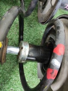 Стойка передняя (пара) 4WD NISSAN ELGRAND OEM E43021JB0C, E43031JB0C PNE52 2012