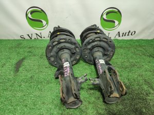 Стойка передняя (пара) 4WD NISSAN ELGRAND OEM E43021JB0C, E43031JB0C PNE52 2012