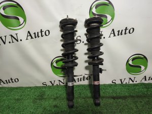 Стойка передняя (пара) 2WD NISSAN SKYLINE OEM E6110JK01B, E6111JK01B PV36 2011