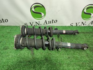 Стойка передняя (пара) 2WD NISSAN SKYLINE OEM E6110JK01B, E6111JK01B PV36 2011