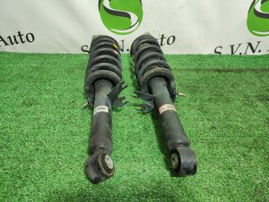 Стойка передняя (пара) 2WD NISSAN SKYLINE OEM E6110JK01B, E6111JK01B PV36 2011