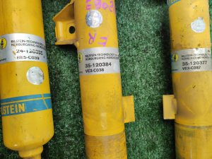 Стойка BILSTEIN (комплект) BMW 3 SERIES OEM 31316786013, 31316786014, 33526772926 E90 2008