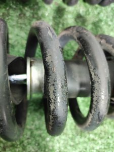 Стойка передняя (пара) HONDA ELYSION OEM 51605SJM033, 51606SJM003 RR1 2006