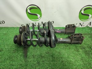 Стойка передняя (пара) RENAULT KANGOO OEM MSS017412 KW0D 2011