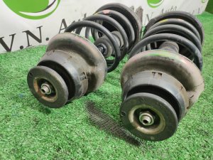 Стойка передняя (пара) RENAULT KANGOO OEM MSS017412 KW0D 2011