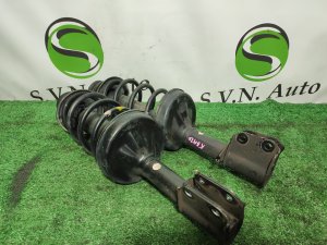 Стойка передняя (пара) RENAULT KANGOO OEM MSS017412 KW0D 2011