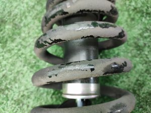 Стойка передняя (пара) HONDA ELYSION OEM 51605SJM033 RR1 2006