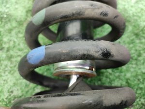 Стойка передняя (пара) HONDA ELYSION OEM 51605SJM033 RR1 2006