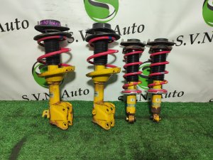 Стойка передняя (пара) (пружины STI) SUBARU LEVORG OEM 20310VA261, 20310VA271, 20365VA071 VM4 2017